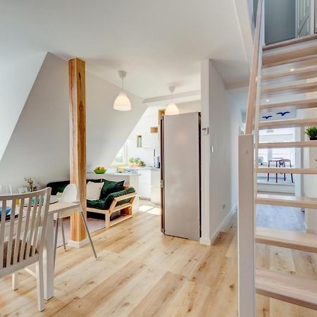 Hm-Family-Apartment By Eve Swinemünde Exterior foto