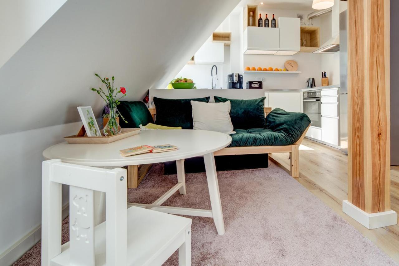 Hm-Family-Apartment By Eve Swinemünde Exterior foto