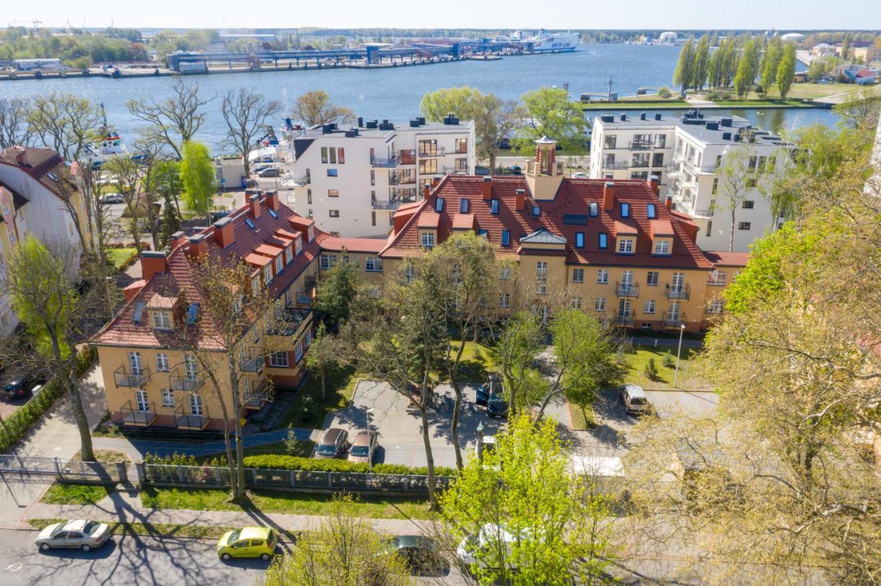Hm-Family-Apartment By Eve Swinemünde Exterior foto