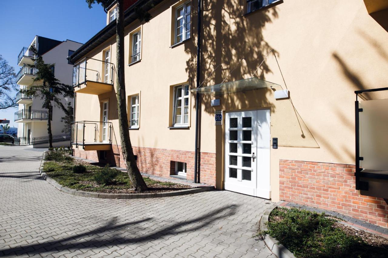 Hm-Family-Apartment By Eve Swinemünde Exterior foto