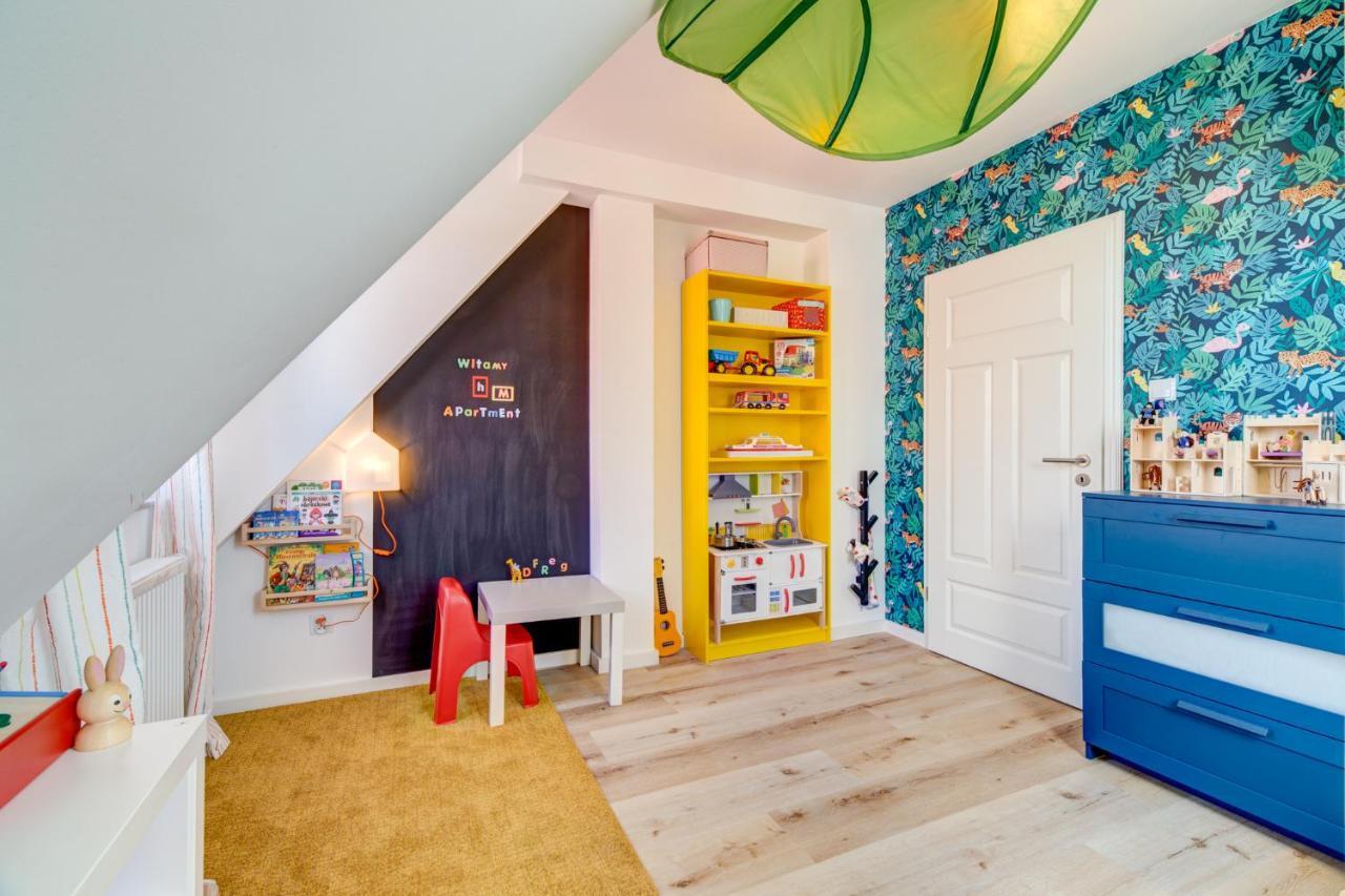 Hm-Family-Apartment By Eve Swinemünde Exterior foto
