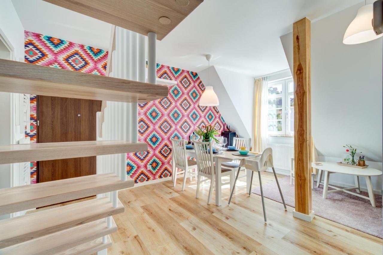 Hm-Family-Apartment By Eve Swinemünde Exterior foto